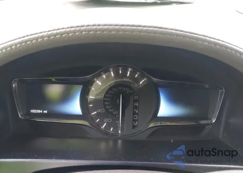 2012 Lincoln Mkx из США, поврежденный, VIN 2LMDJ6JK7CBL10196